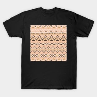 Set of geometric seamless patterns T-Shirt